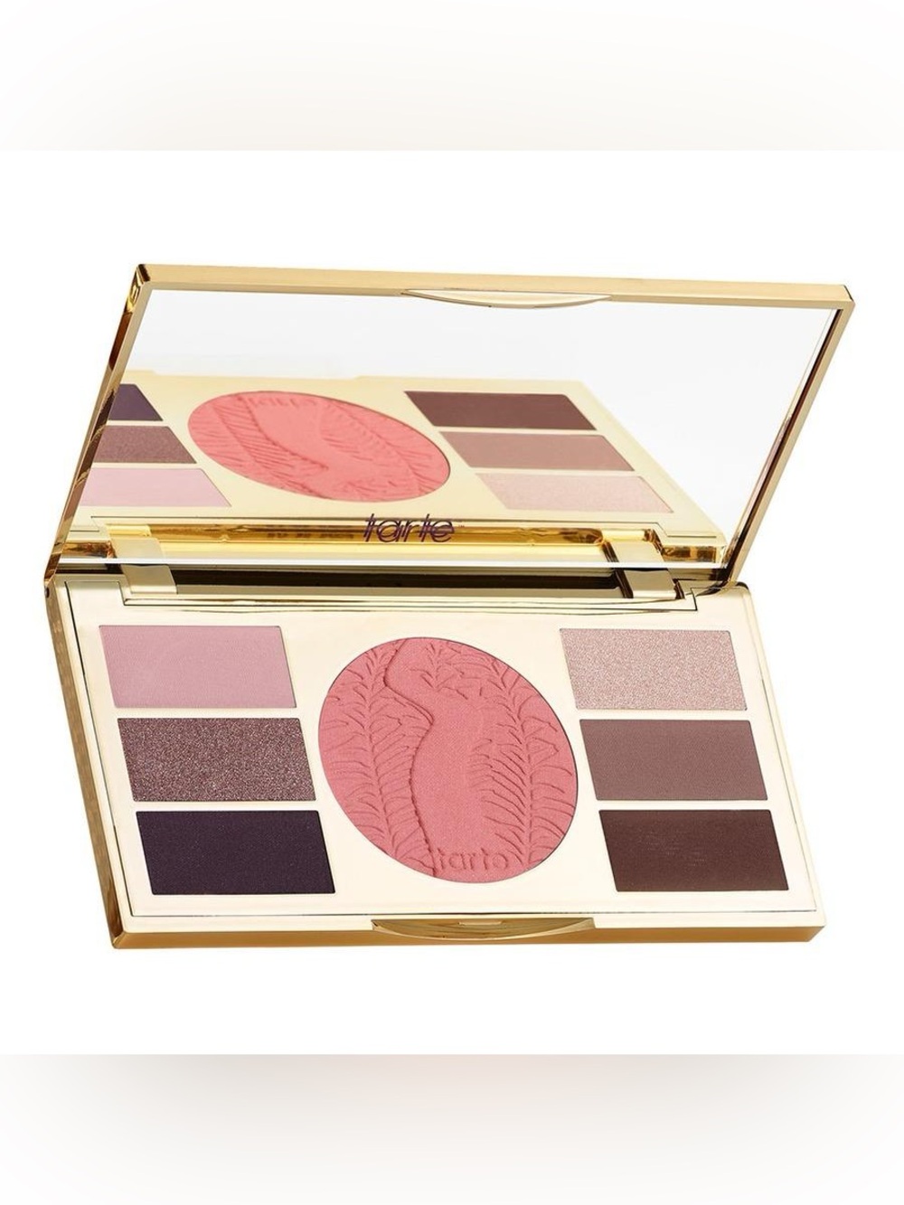 Tarte Amazonian Clay Eye & Cheek Palette